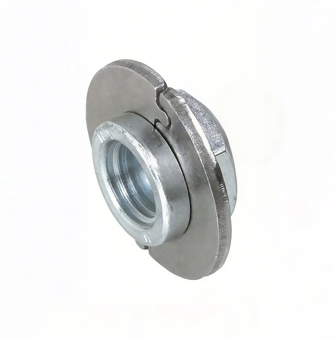 Hinge Nut Assembly with Split Lock Washers (for DWH002) — M24